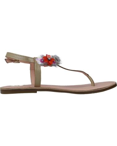 girl Sandals GIOSEPPO 38777G MARRON