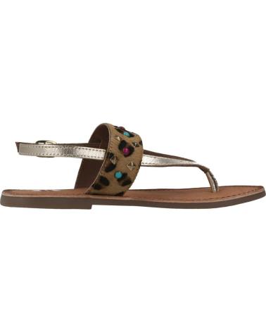 Sandales pour Fille GIOSEPPO 43781G MARRON