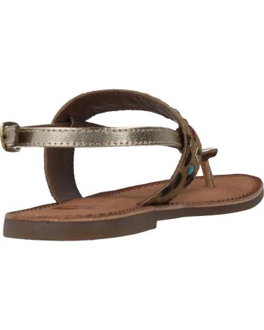 Sandales pour Fille GIOSEPPO 43781G MARRON