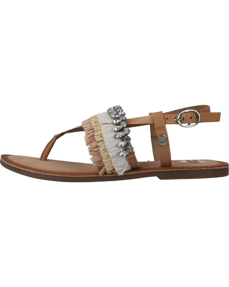 Sandales pour Fille GIOSEPPO 44662G MARRON