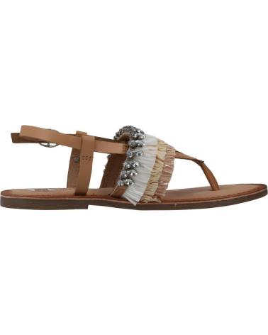 Sandales pour Fille GIOSEPPO 44662G MARRON
