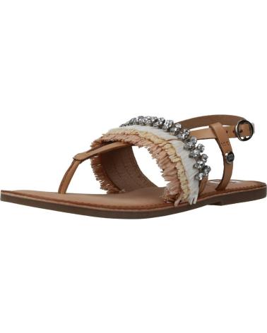 Sandales pour Fille GIOSEPPO 44662G MARRON