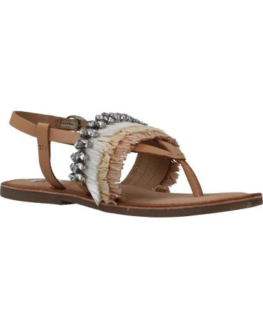 Sandales pour Fille GIOSEPPO 44662G MARRON