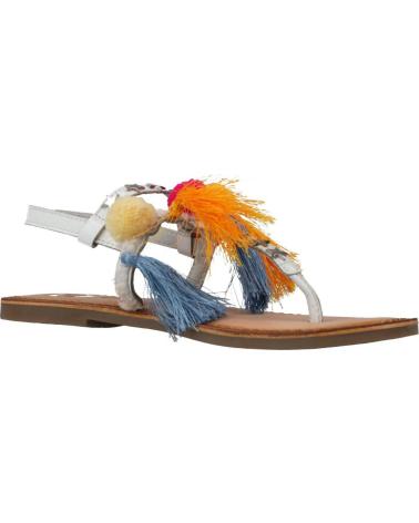 Sandalen für Mädchen GIOSEPPO 44987G BLANCO