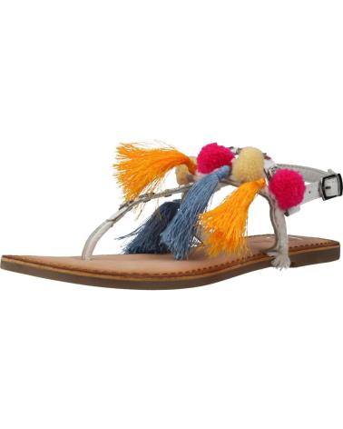 Sandalen für Mädchen GIOSEPPO 44987G BLANCO