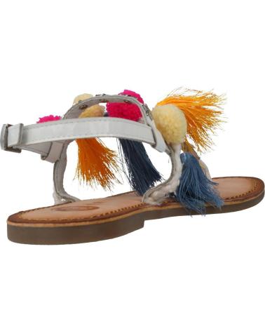 Sandalen für Mädchen GIOSEPPO 44987G BLANCO