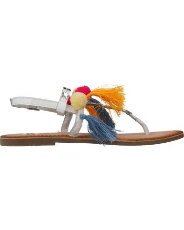 Sandalen für Mädchen GIOSEPPO 44987G BLANCO
