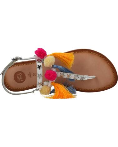 Sandalen für Mädchen GIOSEPPO 44987G BLANCO
