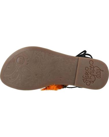 girl Sandals GIOSEPPO 44989G NEGRO