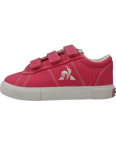 Deportivas de Niña LE COQ SPORTIF VERDON PLUS INF ROSA
