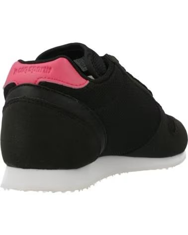 Sportivo per Bambina LE COQ SPORTIF JAZY GS GIRL SPORT NEGRO