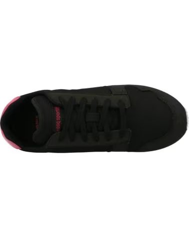 Sportivo per Bambina LE COQ SPORTIF JAZY GS GIRL SPORT NEGRO