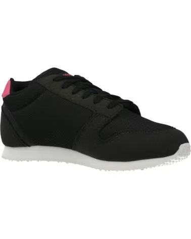 Sportivo per Bambina LE COQ SPORTIF JAZY GS GIRL SPORT NEGRO