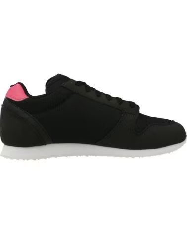 Sportivo per Bambina LE COQ SPORTIF JAZY GS GIRL SPORT NEGRO