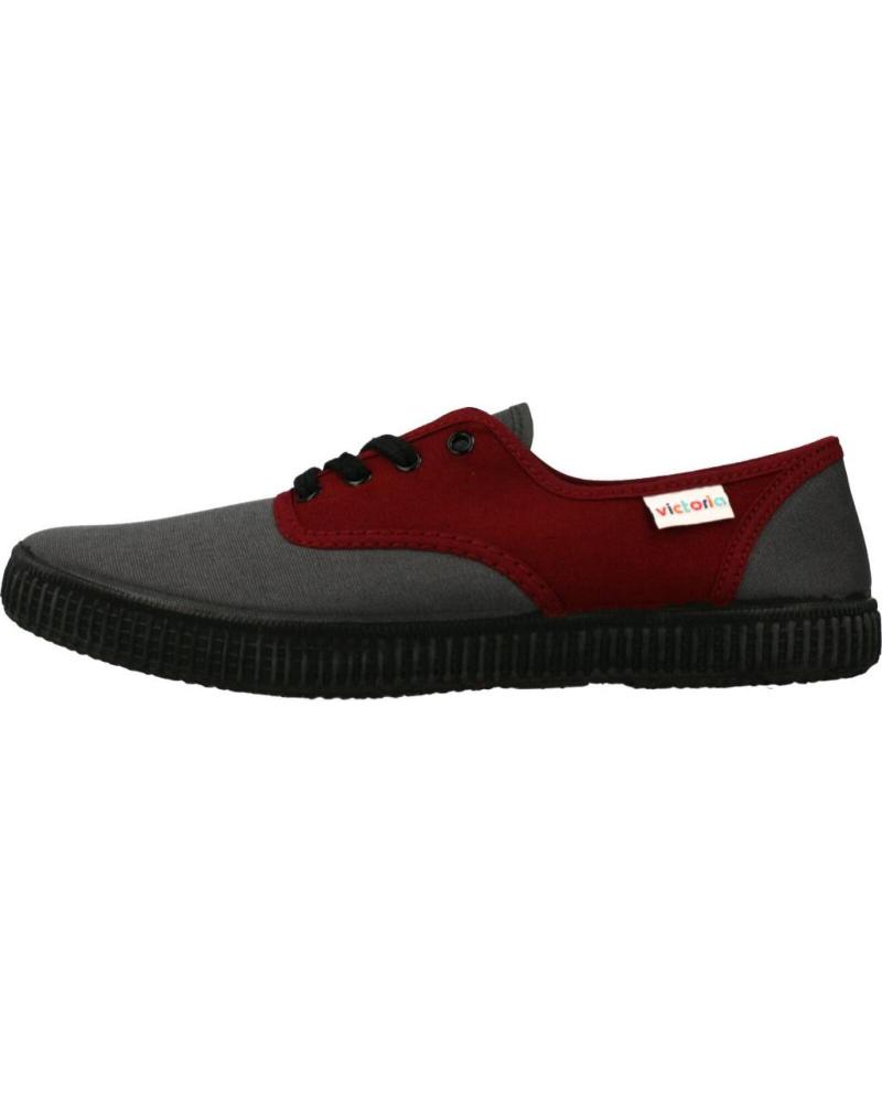 Scarpe sport per Donna VICTORIA 106651 ROJO