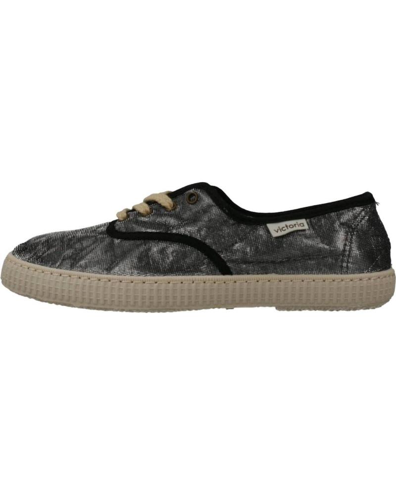 Zapatillas deporte pour Femme VICTORIA 116716 PLATA