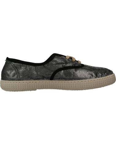 Zapatillas deporte pour Femme VICTORIA 116716 PLATA