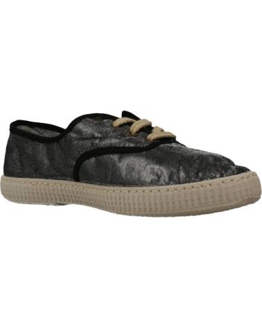 Zapatillas deporte pour Femme VICTORIA 116716 PLATA