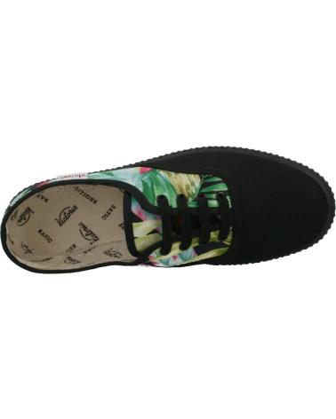 Zapatillas deporte pour Femme VICTORIA 106724 NEGRO