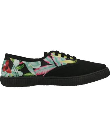 Zapatillas deporte pour Femme VICTORIA 106724 NEGRO