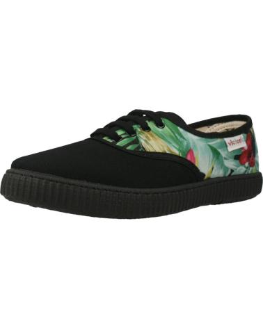 Zapatillas deporte pour Femme VICTORIA 106724 NEGRO