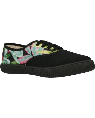 Zapatillas deporte pour Femme VICTORIA 106724 NEGRO