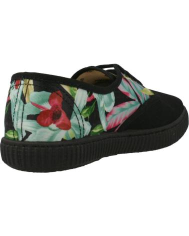 Zapatillas deporte pour Femme VICTORIA 106724 NEGRO