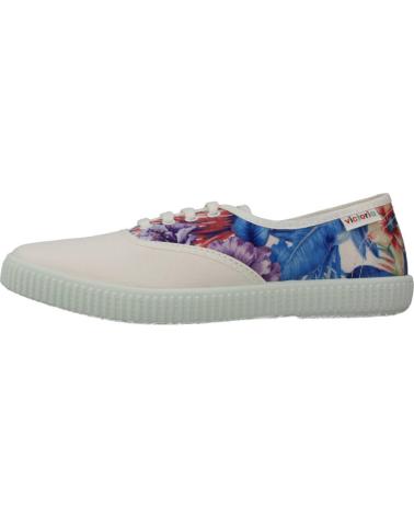 Sportschuhe für Damen VICTORIA 106724 BLANCO