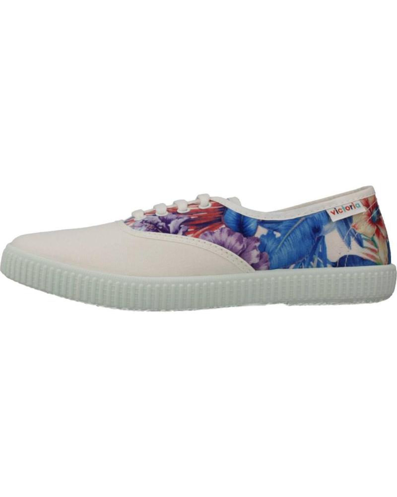 Scarpe sport per Donna VICTORIA 106724 BLANCO