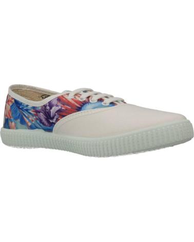 Scarpe sport per Donna VICTORIA 106724 BLANCO