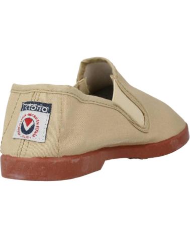 Zapatos de Niño VICTORIA 108019 BLANCO
