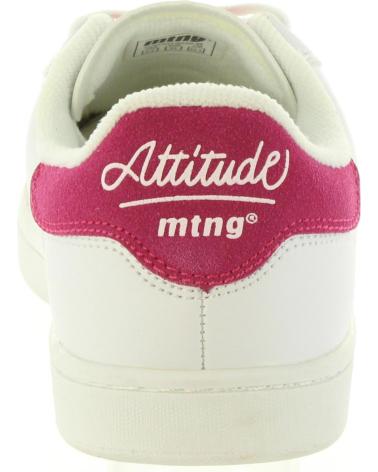 Chaussures-De-Sport-De-Mujer-MTNG-69680-BLANCO-FUCSIA