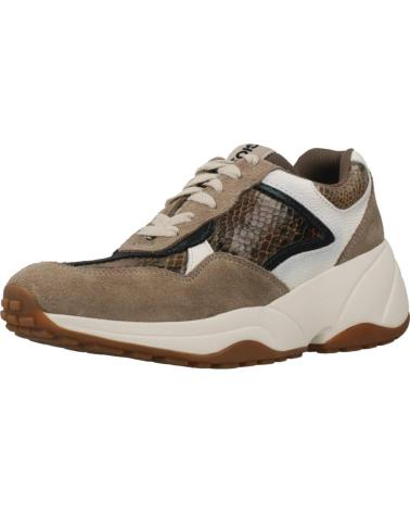 Zapatillas deporte pour Femme GIOSEPPO MELEUZ MARRON CLARO