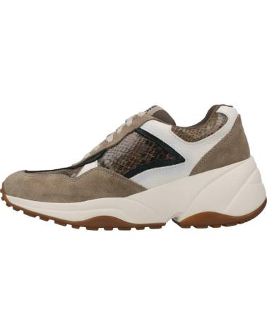 Zapatillas deporte pour Femme GIOSEPPO MELEUZ MARRON CLARO