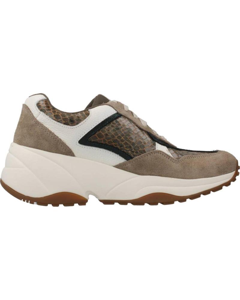 Zapatillas deporte pour Femme GIOSEPPO MELEUZ MARRON CLARO