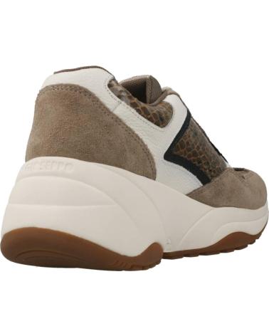 Zapatillas deporte pour Femme GIOSEPPO MELEUZ MARRON CLARO