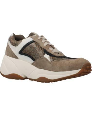 Zapatillas deporte pour Femme GIOSEPPO MELEUZ MARRON CLARO