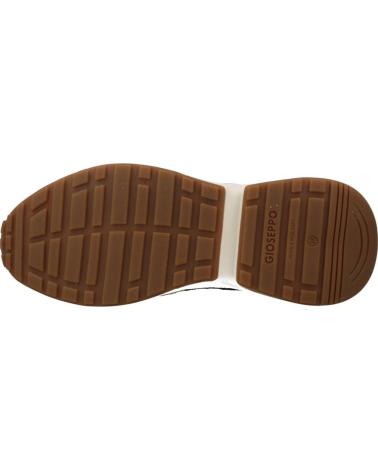 Zapatillas deporte pour Femme GIOSEPPO MELEUZ MARRON CLARO