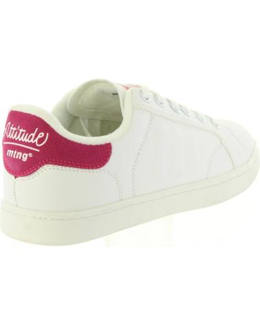 Chaussures-De-Sport-De-Mujer-MTNG-69680-BLANCO-FUCSIA
