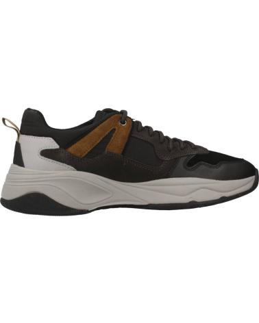 Scarpe sport per Uomo GEOX U TORTONA A MARRON