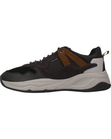 Scarpe sport per Uomo GEOX U TORTONA A MARRON