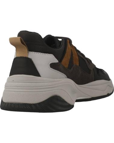 Scarpe sport per Uomo GEOX U TORTONA A MARRON