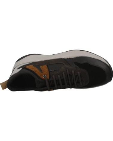 Scarpe sport per Uomo GEOX U TORTONA A MARRON