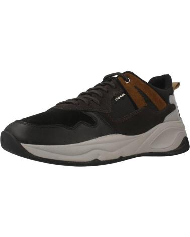 Scarpe sport per Uomo GEOX U TORTONA A MARRON