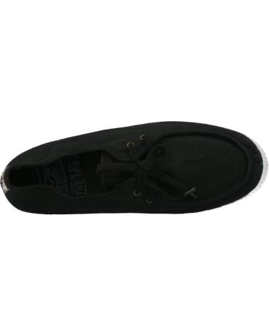 Zapatillas deporte pour Femme VICTORIA 116601V NEGRO