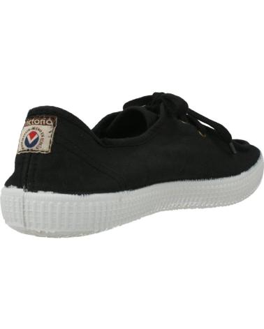 Zapatillas deporte pour Femme VICTORIA 116601V NEGRO