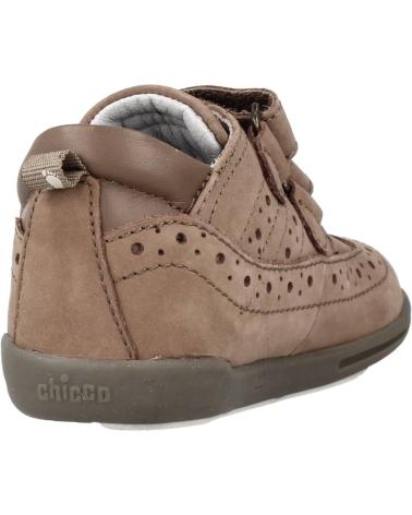 Zapatos de Niña y Niño CHICCO GIVAL MARRON