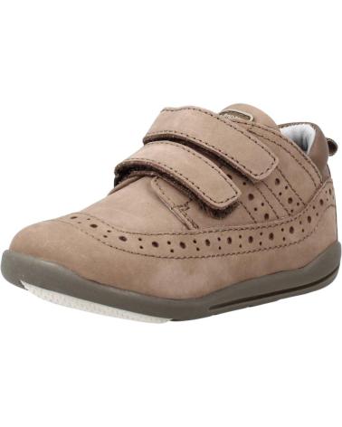 Zapatos de Niña y Niño CHICCO GIVAL MARRON