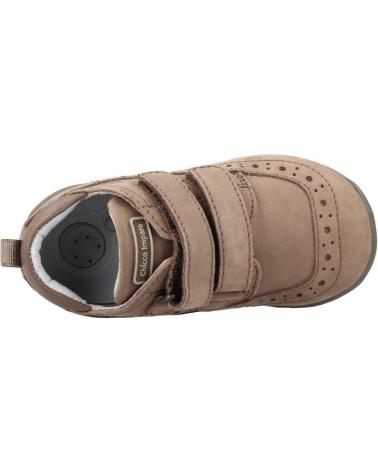Zapatos de Niña y Niño CHICCO GIVAL MARRON