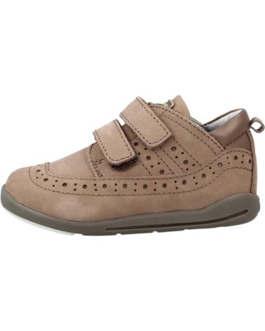Zapatos de Niña y Niño CHICCO GIVAL MARRON